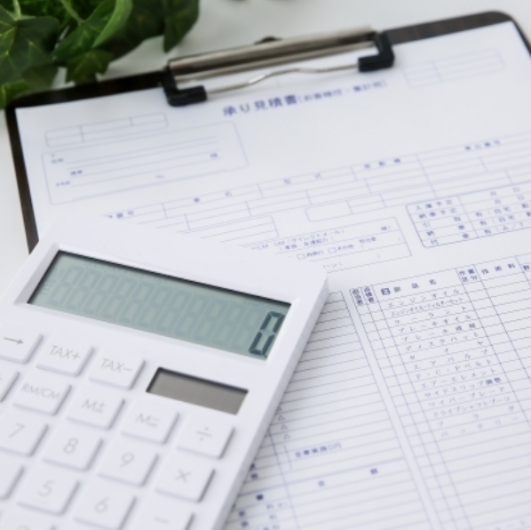 お見積りのイメージ