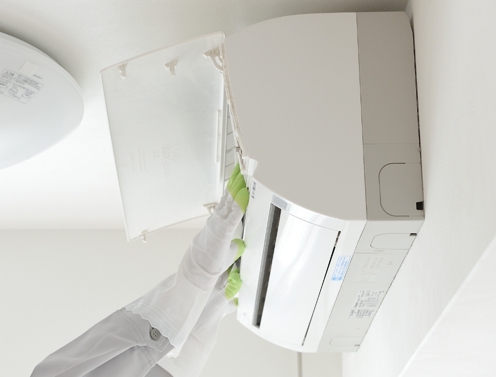 エアコンクリーニング