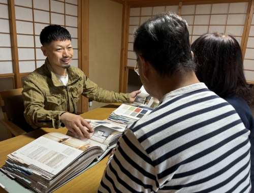 地域密着＆広域カバー