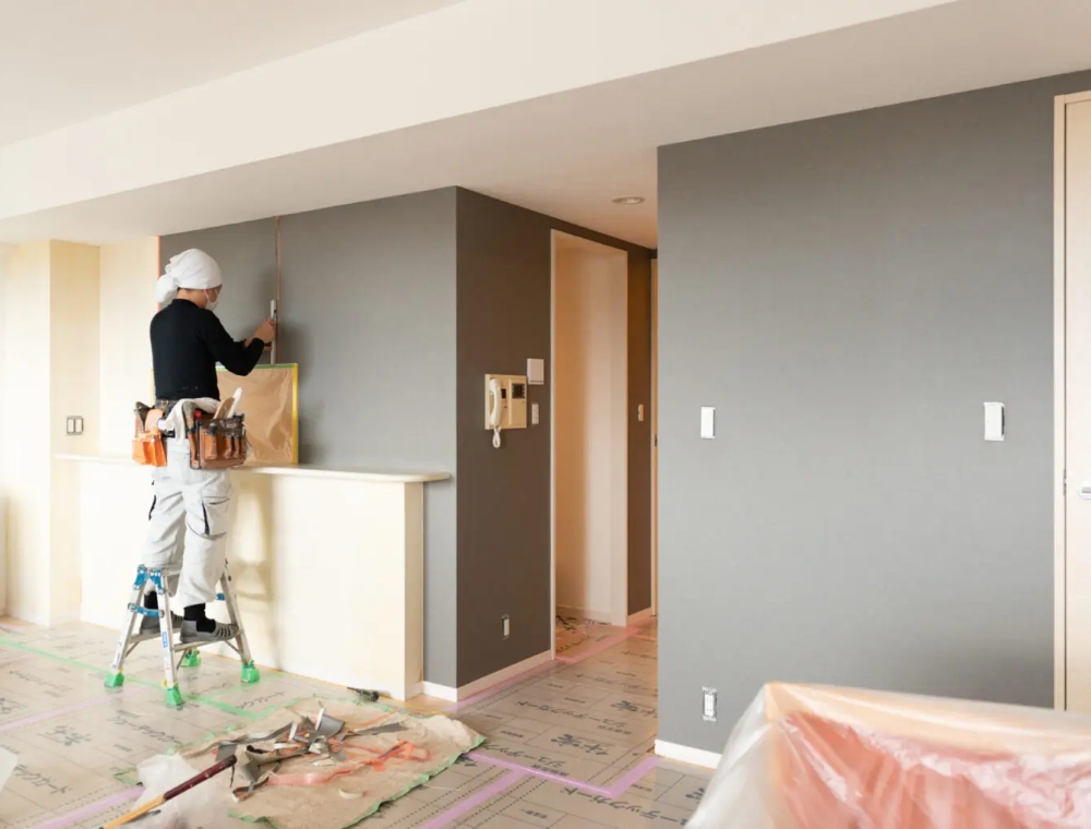 内装リフォーム