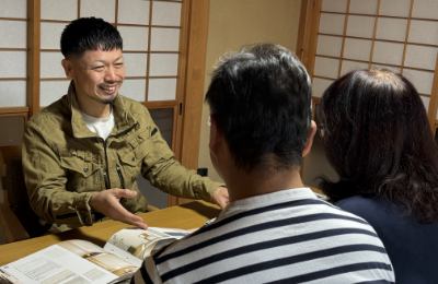 地域密着＆広域カバー