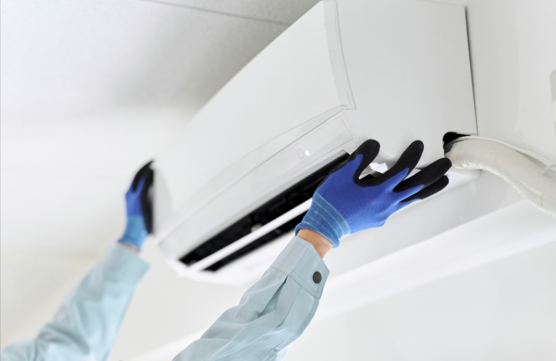 エアコンクリーニング