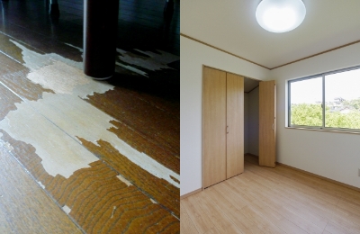 ハウスクリーニング